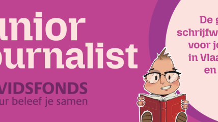 Proclamatie Junior Journalist
